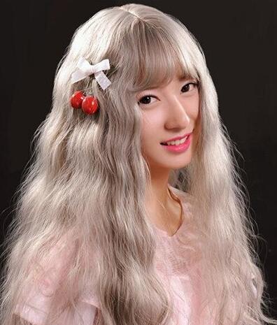 2023女长发玉米烫蛋卷头发型大全 让你变身清新美少女