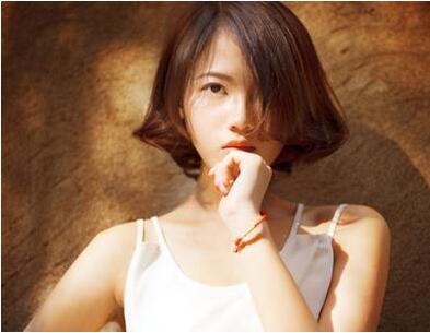 2023脸微胖女生夏天适合的短发发型大全