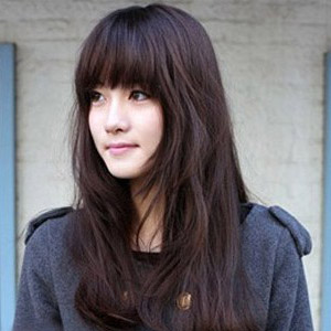 2014自然随意的女生发型盘点