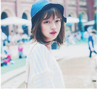 2023脸微胖女生夏天适合的短发发型大全