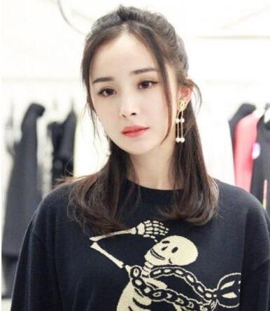 2023夏季最火爆的洪七公发型图片 席卷整个女星圈