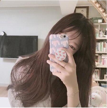 2017最新显嫩中长发发型女图片 甜美又减龄