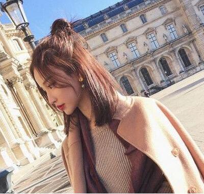 2017夏季最火爆的洪七公发型图片 席卷整个女星圈