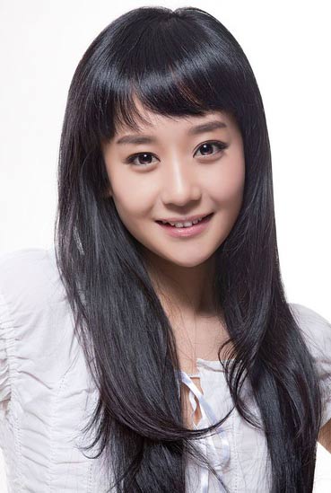 女明星海陆时尚发型设计 凸显出仙女气质