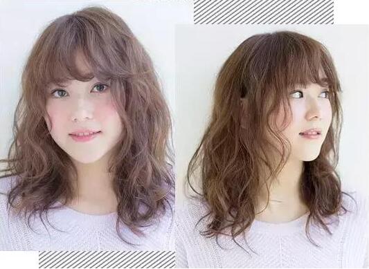 性格内向的女生夏天适合的最新发型合集