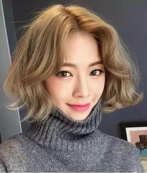 适合20-30岁女生最新春夏流行发型