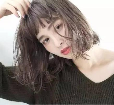 适合20-30岁女生最新春夏流行发型