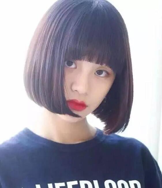 适合20-30岁女生最新春夏流行发型