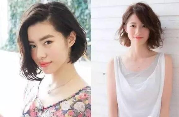 适合20-30岁女生最新春夏流行发型