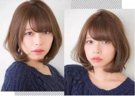 性格内向的女生夏天适合的最新发型合集