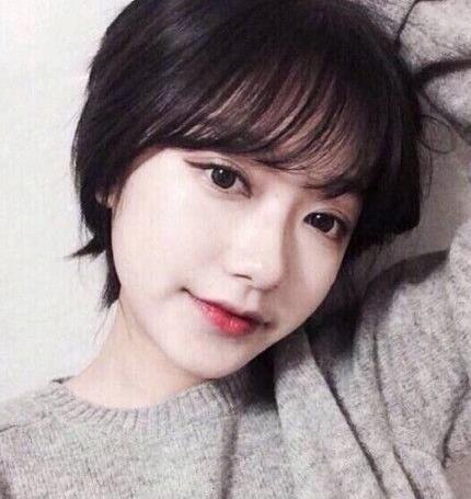 2023最新超美女款短发大全