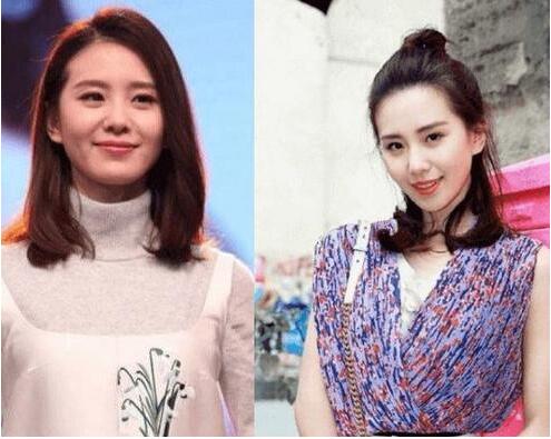 瞬间减龄5岁的最新半扎丸子头发型图片