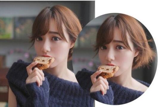最新可爱短发女学生适合的发型图片