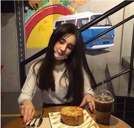 女生超美流行中长发图片大全 谁剪谁美