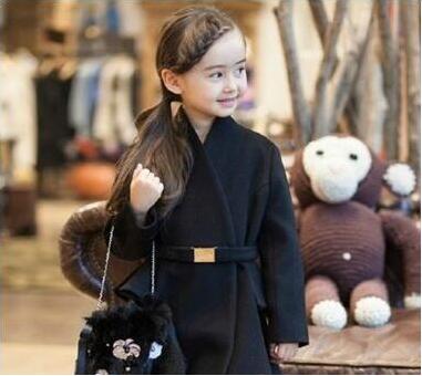 幼儿园小女孩夏天好看的扎发发型图片
