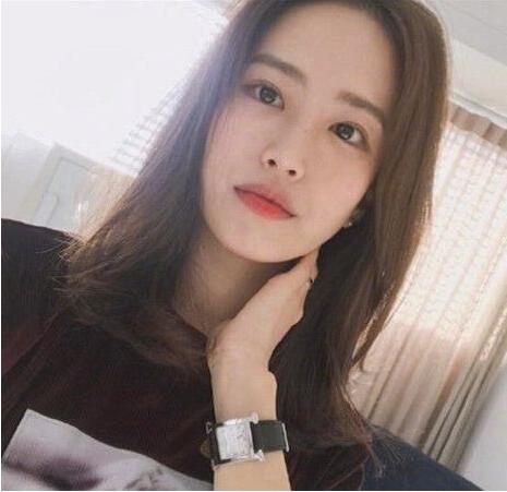 女生超美流行中长发图片大全 谁剪谁美
