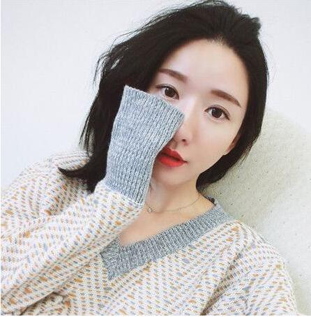 女生超美流行中长发图片大全 谁剪谁美