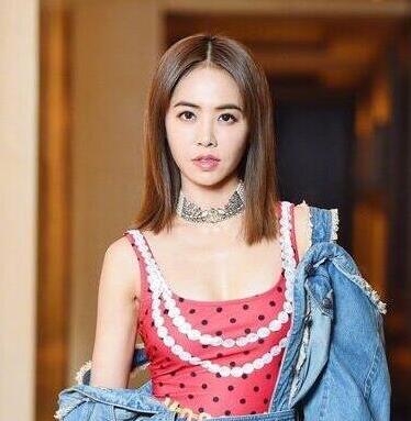 齐肩发怎么扎好看,简约淑女范文静女生专属