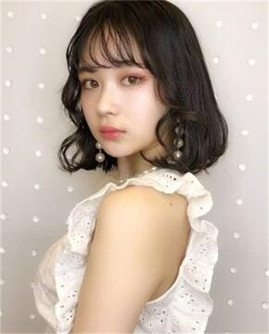 2021韩系学生短发图片 韩式短发发型推荐