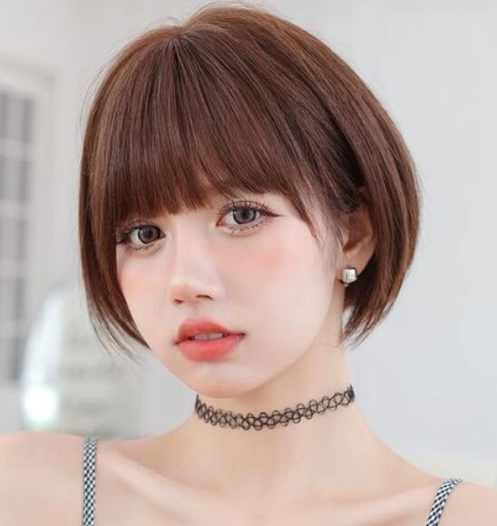 女式短发发型图片大全,看看有没有你的心仪对象