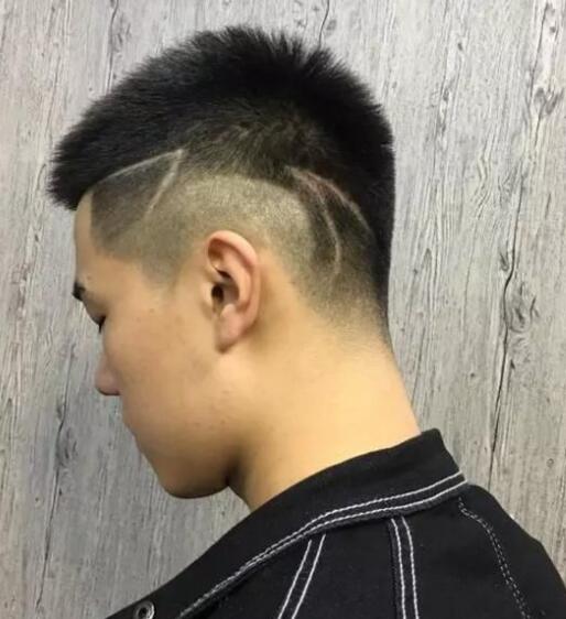 男士一定要尝试一下的发型 选对发型才能更加帅气个性