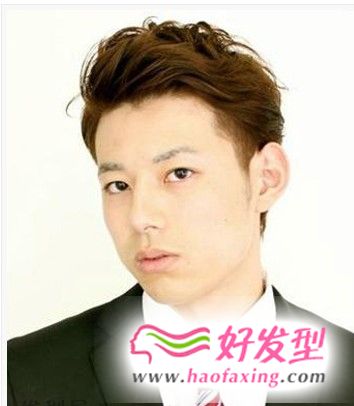 2018男士卷发发型 显得更加阳光帅气
