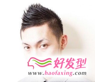 2017最新男士发型推荐 打造出帅气的潮男形象