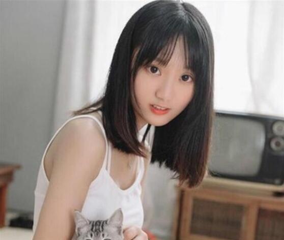 什么样的齐肩发型好看,修颜减龄映衬精致五官