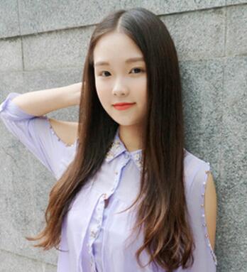 2017女生长发发型怎么设计