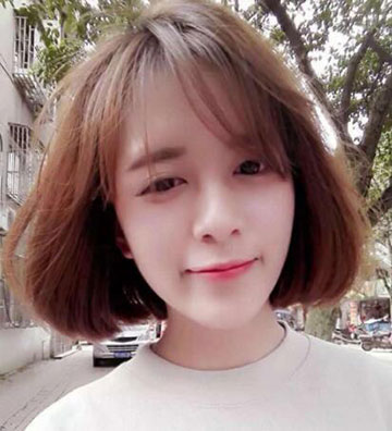 刘海怎么打理才顺溜 几个方法教你如何护理发型