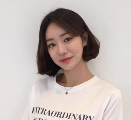 女生短发发型图片 潮女窥视的短发发型