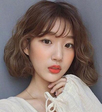 刘海怎么打理才顺溜 几个方法教你如何护理发型