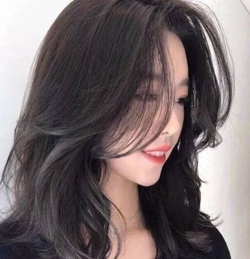 大波浪卷发大全,更添妩媚的女人味