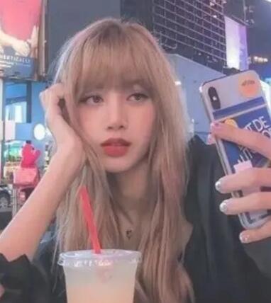 流行刘海2021最新款女,非常温柔且可爱减龄