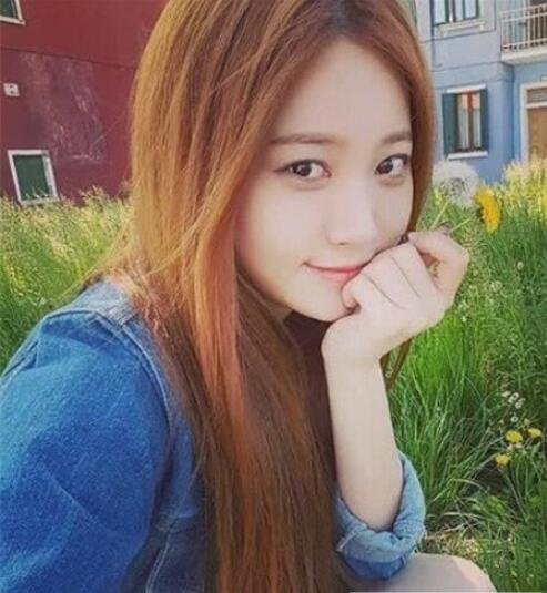 长发及腰的发型图,轻松打造女神级气质