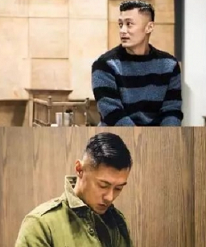 2019男生最潮短发发型图片  潮男味道十足
