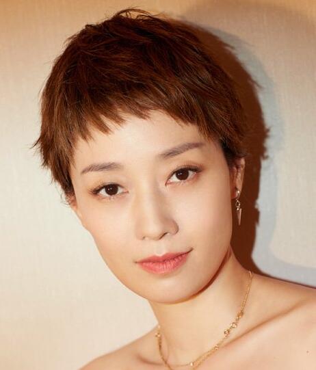 短发图片女2021最新款适合40岁
