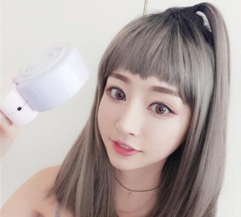 2021新款发型女直发,校花女神最钟爱发型
