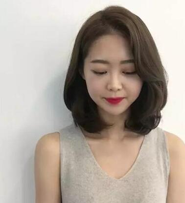 短头发发型女韩式,会上瘾的短发发型