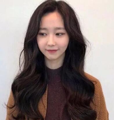 女生最新烫发发型,带你美过秋冬季