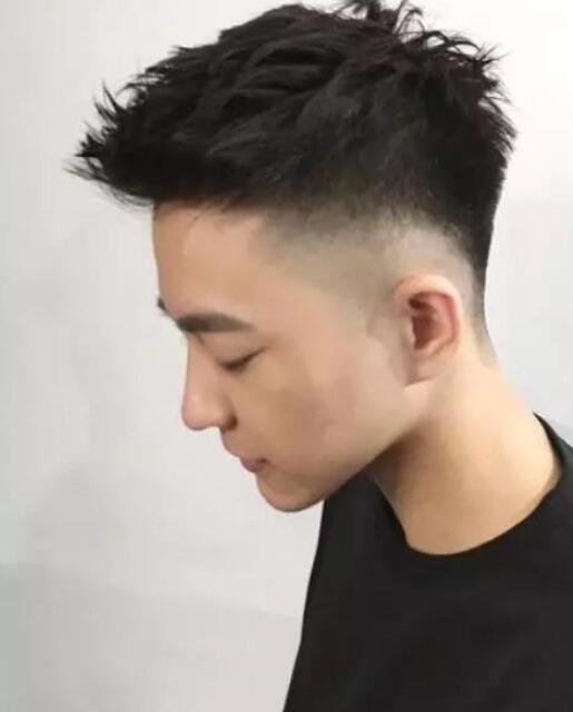 韩系短发发型男生2021,暖男风味十足的韩式发型