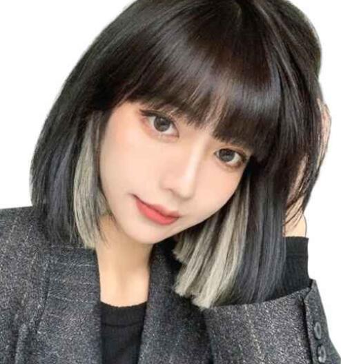 锁骨发型2021年最新款女,美出新高度的锁骨发