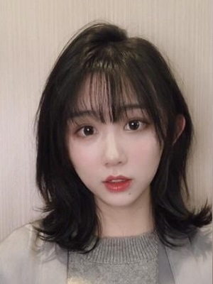 2021流行齐肩短发发型  适合夏天的女生齐肩短发