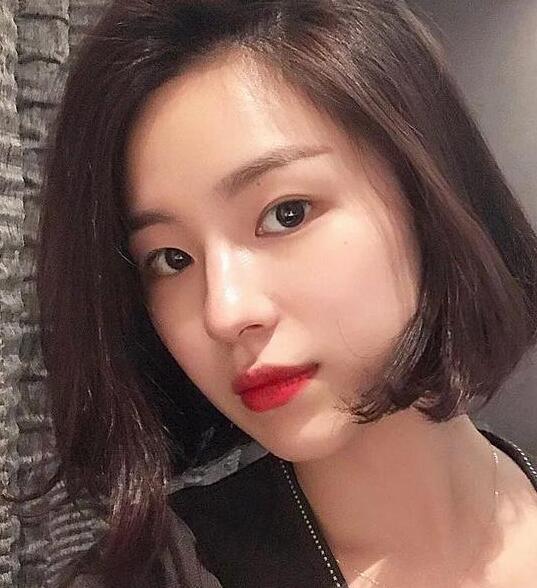 短发发型图片女2021 超时尚的短发发型图片