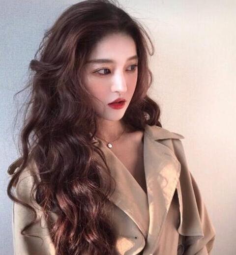 2021羊毛卷发型女,短中长多种款式任你挑选