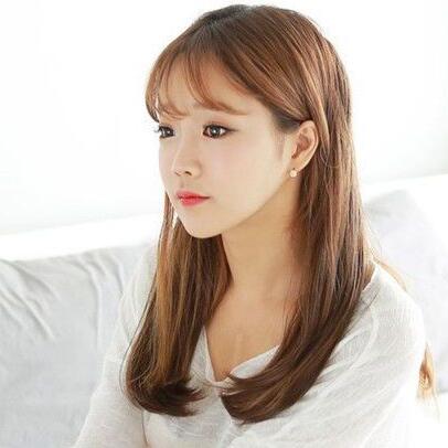 2021女生染什么颜色好看 潮到爆的新年流行发色图片