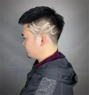 男士短发发型2022最新 打造清爽干净造型