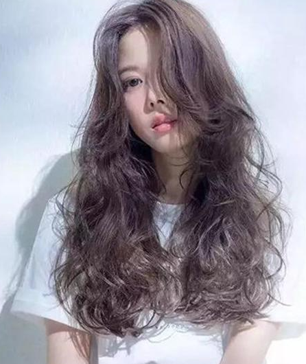 长发烫卷发发型大全,潮流造型等你来挑战
