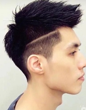 2019年最流行的男生发型  撩妹必备的时髦发型
