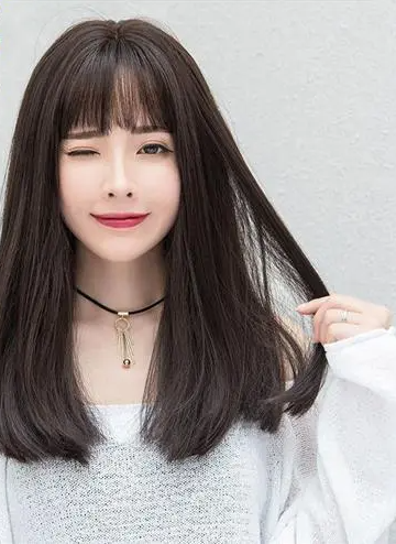 初恋系直发发型,怎么样的初恋直发才好看？